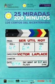 Ser Util Hoy movie poster