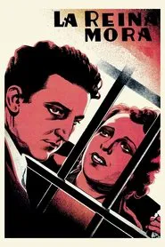 La reina mora movie poster