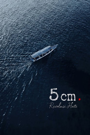 5 cm: Revolusi Hati movie poster