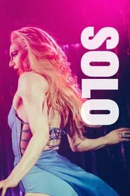 Solo movie poster