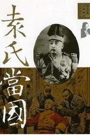 袁氏当国 tv show poster