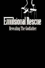 Emulsional Rescue: Revealing 'The Godfather' movie poster