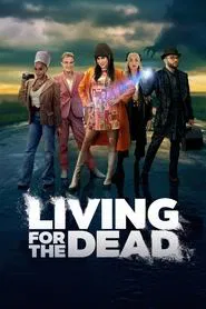 Living for the Dead tv show poster
