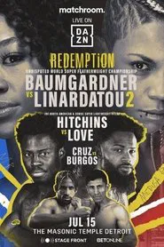 Alycia Baumgardner vs. Christina Linardatou II movie poster