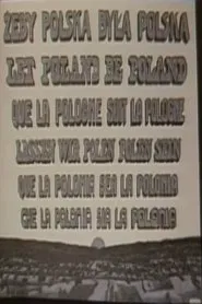 Let Poland Be Poland movie poster
