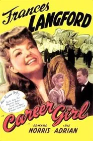 Career Girl movie poster
