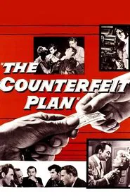 Poster do filme The Counterfeit Plan