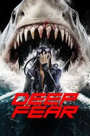 Deep Fear movie poster