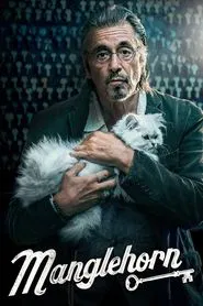 Manglehorn movie poster