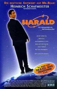 Harald movie poster