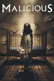 Malicious movie poster
