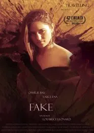 Fake movie poster