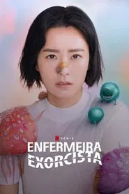 Poster da série Enfermeira Exorcista