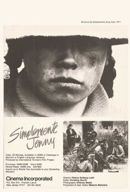 Simplemente Jenny movie poster