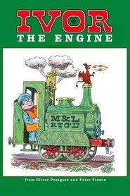 Ivor The Engine tv show poster