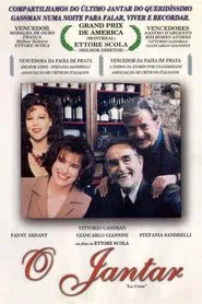 Poster do filme O Jantar