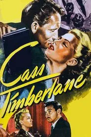 Cass Timberlane movie poster
