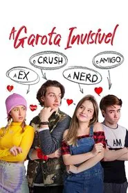 A Garota Invisível movie poster