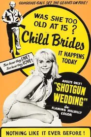 Shotgun Wedding movie poster