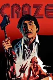 Craze movie poster