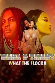 Poster da série Waka & Tammy