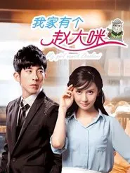Poster da série 我家有个赵大咪