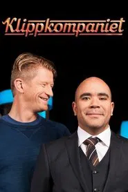 Klippkompaniet tv show poster