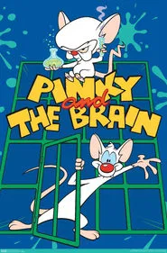 Pinky and the Brain tv show poster