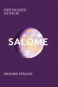 Salome - Opernhaus Zurich movie poster