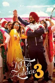 Nikka Zaildar 3 movie poster