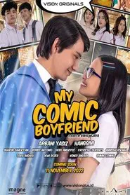My Comic Boyfriend tv show poster