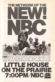 Little House on the Prairie movie poster