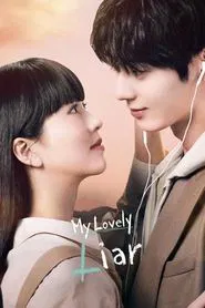 My Lovely Liar tv show poster