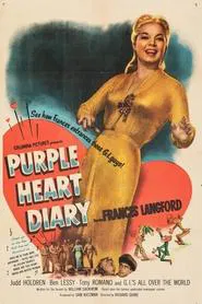 Poster do filme Purple Heart Diary