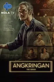 Angkringan The Series movie poster