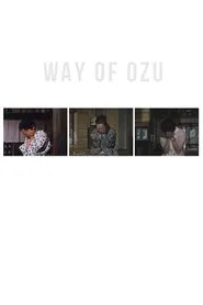 Way of Ozu movie poster