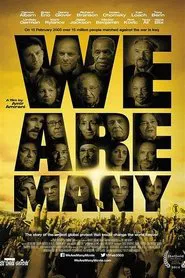 We Are Many movie poster