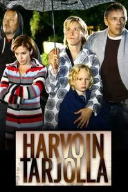 Harvoin tarjolla tv show poster