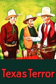 Poster do filme Terror no Texas
