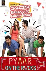 Poster da série Pyaar on the Rocks
