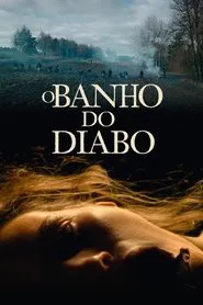 Poster do filme O  Banho do Diabo
