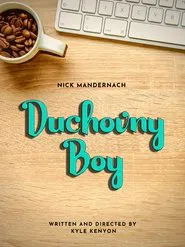 Duchovny Boy movie poster