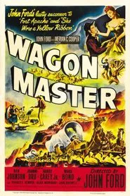Wagon Master movie poster
