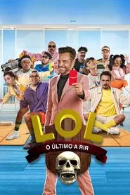 LOL: Last One Laughing tv show poster