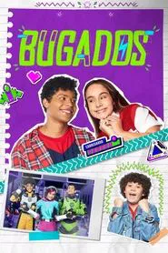Game Crashers tv show poster