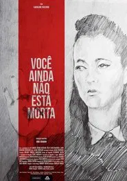 You are not dead yet movie poster