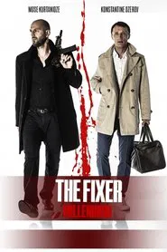 The Fixer: Millennium movie poster