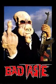 Poster do filme Trash - Náusea Total