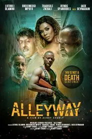Alleyway movie poster