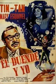 Poster do filme El duende y yo